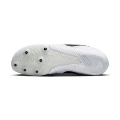 Unisex Nike Zoom Rival Multi Track Spike - White/Black/Metallic Silver - Regular (D) -Sports Shoes DC8749 100 PHSUH000