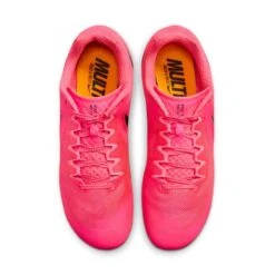 Unisex Nike Zoom Rival Multi Track Spike - Hyper Pink/Black/Laser Orange - Regular (D) -Sports Shoes DC8749 600 PHCTH001 1