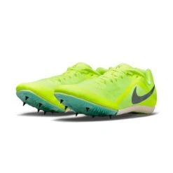 Unisex Nike Zoom Rival Multi Track Spike - Volt/Cave Purple/Mint Foam - Regular (D) -Sports Shoes DC8749 700 PHCFH001 1
