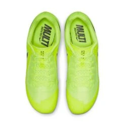 Unisex Nike Zoom Rival Multi Track Spike - Volt/Cave Purple/Mint Foam - Regular (D) -Sports Shoes DC8749 700 PHCTH001 1