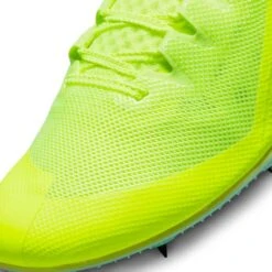 Unisex Nike Zoom Rival Multi Track Spike - Volt/Cave Purple/Mint Foam - Regular (D) -Sports Shoes DC8749 700 PHSYD001 1