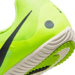Unisex Nike Zoom Rival Multi Track Spike - Volt/Cave Purple/Mint Foam - Regular (D) -Sports Shoes DC8749 700 PHSYD002 1