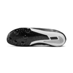 Unisex Nike Zoom Rival Sprint Spike - Black/Metallic Silver/Lt Smoke Grey- Regular (D) -Sports Shoes DC8753 001 PHSUH000