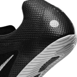 Unisex Nike Zoom Rival Sprint Spike - Black/Metallic Silver/Lt Smoke Grey- Regular (D) -Sports Shoes DC8753 001 PHSYD002