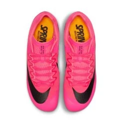 Unisex Nike Zoom Rival Sprint Spike- Hyper Pink/Black/Laser Orange- Regular (D) -Sports Shoes DC8753 600 PHCTH001