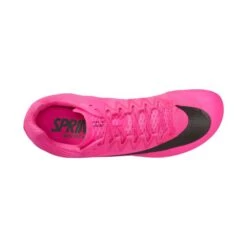 Unisex Nike Zoom Rival Sprint Spike- Hyper Pink/Black/Laser Orange- Regular (D) -Sports Shoes DC8753 600 PHSTH001