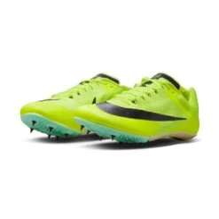 Unisex Nike Zoom Rival Sprint Spike - Volt/Cave Purple/Mint Foam- Regular (D) -Sports Shoes DC8753 700 PHCFH001