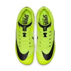 Unisex Nike Zoom Rival Sprint Spike - Volt/Cave Purple/Mint Foam- Regular (D) -Sports Shoes DC8753 700 PHCTH001