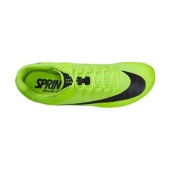 Unisex Nike Zoom Rival Sprint Spike - Volt/Cave Purple/Mint Foam- Regular (D) -Sports Shoes DC8753 700 PHSTH001