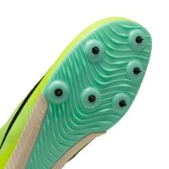 Unisex Nike Zoom Rival Sprint Spike - Volt/Cave Purple/Mint Foam- Regular (D) -Sports Shoes DC8753 700 PHSUD001