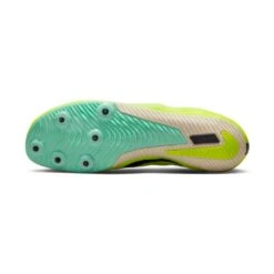 Unisex Nike Zoom Rival Sprint Spike - Volt/Cave Purple/Mint Foam- Regular (D) -Sports Shoes DC8753 700 PHSUH000