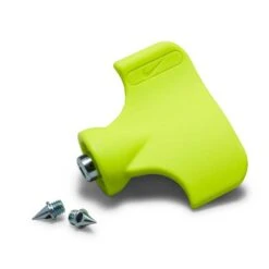 Unisex Nike Zoom Rival Sprint Spike - Volt/Cave Purple/Mint Foam- Regular (D) -Sports Shoes DC8753 700 PHSYD004