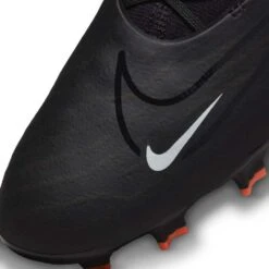 Nike Unisex Phantom GX Pro FG Soccer Shoe - Black/Summit White/Dk Smoke Grey -Sports Shoes DD9463 010 PHSYD001