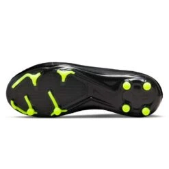 Nike Youth JR Vapor 15 Academy FG/MG Soccer Shoe - Black/Dark Smoke -Sports Shoes DJ5617 001 PHSUH000