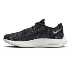 Nike Men's Pegasus Turbo Next Nature Running Shoe- Black/Sail/Off Noir- Regular (D) -Sports Shoes DM3414 001 PHSLH001