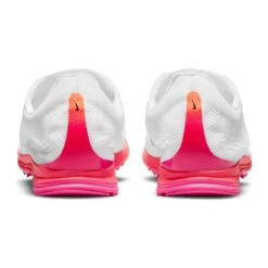 Unisex Nike Spike Flat - White/Black/Black - Regular (D) -Sports Shoes DN1699 100 PHCBH000 1500