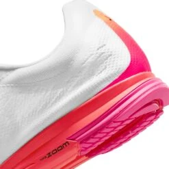 Unisex Nike Spike Flat - White/Black/Black - Regular (D) -Sports Shoes DN1699 100 PHSYD002 1500