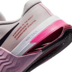 Nike Women's Metcon 8 Training Shoe - Barely Rose/Cave Purple/Pink Cave - Regular (B) -Sports Shoes DO9327 600 PHSYD002 1500