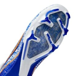 Unisex Nike Mercurial Zoom Vapor 15 Elite CR7 FG Soccer Shoe - White/Metallic Copper - Regular (D) -Sports Shoes DQ5299 182 PHSUD001 2000