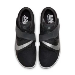 Unisex Nike Zoom Rival Jump Spike - Black/Metallic Silver/Dk Smoke Grey - Regular (D) -Sports Shoes DR2756 001 PHCTH001