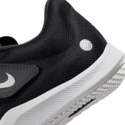 Unisex Nike Zoom Rival Jump Spike - Black/Metallic Silver/Dk Smoke Grey - Regular (D) -Sports Shoes DR2756 001 PHSYD003