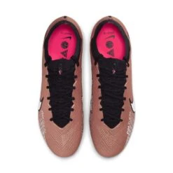 Nike Unisex Zoom Vapor 15 Elite FG Soccer Cleats - Metallic Copper - Regular (D) -Sports Shoes DR5934 810 PHCTH001 2000