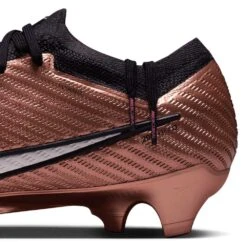 Nike Unisex Zoom Vapor 15 Elite FG Soccer Cleats - Metallic Copper - Regular (D) -Sports Shoes DR5934 810 PHSYD003 2000
