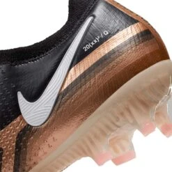Nike Unisex Phantom GT2 Elite FG Soccer Shoe - Metallic Copper - Regular (D) -Sports Shoes DR5954 810 PHSYD002 2000