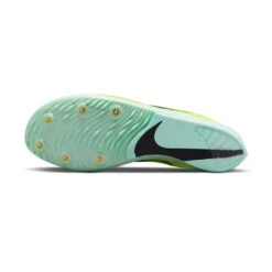 Unisex Nike ZoomX Dragonfly Track Spike - Volt/Cave Purple/Mint Foam- Regular (D) -Sports Shoes DR9922 700 PHSUH000