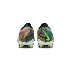 Nike Unisex Phantom GX Elite Fusion FG Footwear - Black/Volt/White - Regular (D) -Sports Shoes DV6971 071 PHCBH000 2000