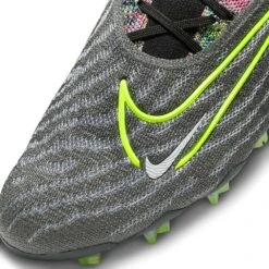 Nike Unisex Phantom GX Elite Fusion FG Footwear - Black/Volt/White - Regular (D) -Sports Shoes DV6971 071 PHSYD001 2000