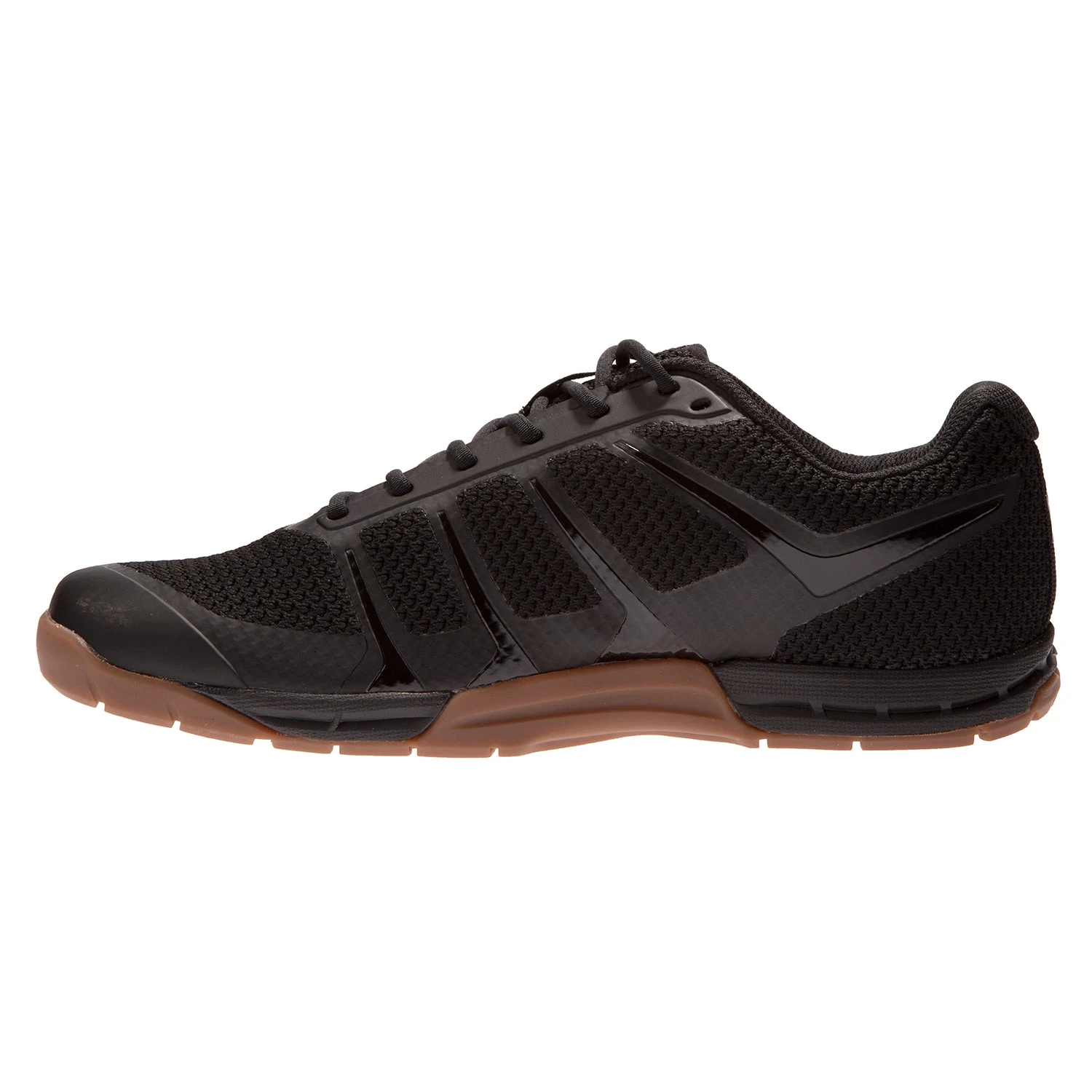 Inov-8 Women's F Lite 235 V3 Cross Training Shoe - Black/Gum - Regular (B) 3 Inov-8 Women's F Lite 235 V3 Cross Training Shoe - Black/Gum - Regular (B) - Image 3