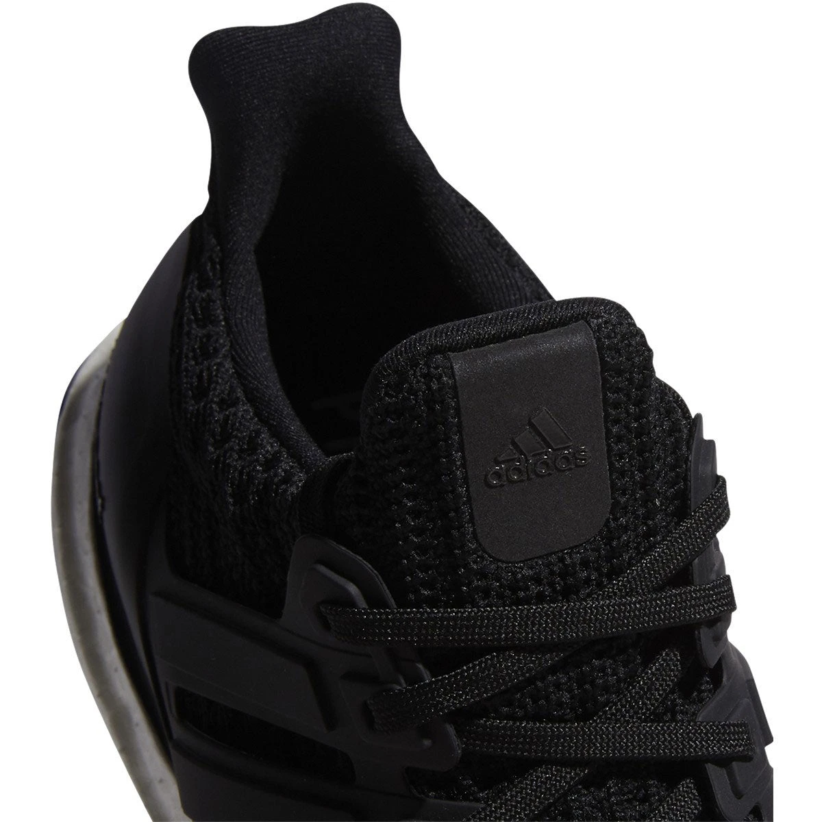 ADIDAS Youth Ultraboost 21 Running Shoe - Core Black/Core Black 2 ADIDAS Youth Ultraboost 21 Running Shoe - Core Black/Core Black - Image 2