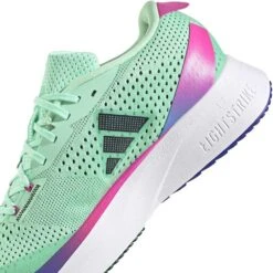 ADIDAS Women's AdiZERO SL Running Shoe - Pulse Mint/Zero Met./Lucid Fuchsia - Regular (B) -Sports Shoes GV9090 03