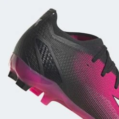 ADIDAS Unisex X SPEEDPORTAL.2 FG Soccer Shoe - Team Shock Pink 2/Zero Metalic/Core Black - Regular (D) -Sports Shoes GV9563 back
