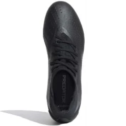 ADIDAS Unisex Predator Accuracy .3 FG Soccer Shoe - Black/White - Regular (D) -Sports Shoes GW4593 01 221b217b a354 4d10 9956 2b43be46e4f2