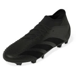 ADIDAS Unisex Predator Accuracy .3 FG Soccer Shoe - Black/White - Regular (D) -Sports Shoes GW4593 03