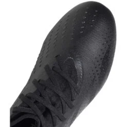 ADIDAS Unisex Predator Accuracy .3 FG Soccer Shoe - Black/White - Regular (D) -Sports Shoes GW4593 03 bc5b17eb e113 4961 93ac c9ff0ec9ab3c