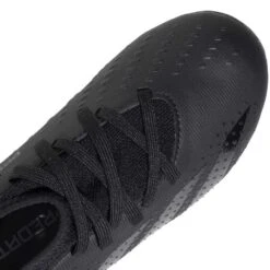 ADIDAS Youth JR Predator Accuracy .3 FG Soccer Shoe - Core Black/Core Black - Regular (D) -Sports Shoes GW4610 03