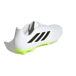 Unisex Adidas Copa Pure.3 FG Soccer Shoe - Ftwwht,Cblack,Luclem - Regular (D) -Sports Shoes HQ8984 05 standard