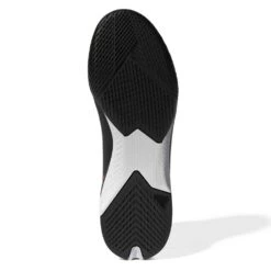 ADIDAS JR X Speedportal .3 IN Soccer Shoe - Core Black/Solar Red/Team Solar Green - Regular (D) -Sports Shoes HR1792 02