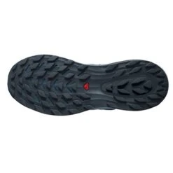 Salomon Women's Ultra Glide Trail Running Shoe - Bluestone/Perl Blue/Ebony - Regular (B) -Sports Shoes L41553900 7 GHO ULTRA GLIDE W Bluesto