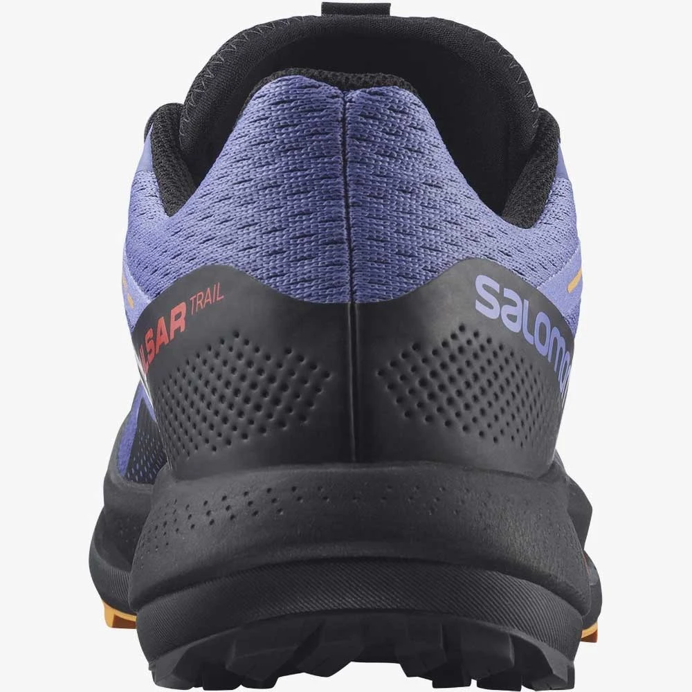 Salomon Women's Pulsar Trail Shoe- Velvet Morning- Regular (B) 6 Salomon Women's Pulsar Trail Shoe- Velvet Morning- Regular (B) - Image 6