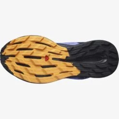 Salomon Women's Pulsar Trail Shoe- Velvet Morning- Regular (B) 17 Salomon Women's Pulsar Trail Shoe- Velvet Morning- Regular (B) -Sports Shoes L41615000 960accea4991b42e519e2b6ae7309793