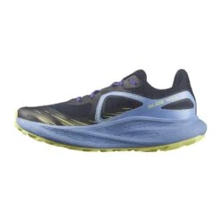 Salomon Men's Glide Max TR Trail Running Shoe - Granada Sky/Dark Sapphire/Sunny Lime - Regular (D) -Sports Shoes L47045300 7743ee9d3d9bbdbb8cfa4d2b3bb5fbc1