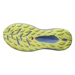 Salomon Men's Glide Max TR Trail Running Shoe - Granada Sky/Dark Sapphire/Sunny Lime - Regular (D) -Sports Shoes L47045300 f5b489ac95d2864fa7876d1d90f1a42e