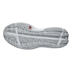 Salomon Men's Aero Glide Running Shoe- Blue Ashes/Dark Sapphire/Sunny Lime- Regular (D) -Sports Shoes L47049200 0d06d85cbe60200569e8cfdc5805a696