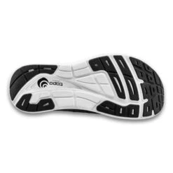 Topo Athletic Men's Phantom 2 Running Shoe - Black/White - Regular (D) -Sports Shoes M046 BLK 1