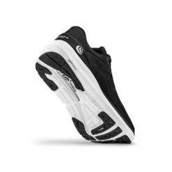 Topo Athletic Men's Phantom 2 Running Shoe - Black/White - Regular (D) -Sports Shoes M046 BLK 6