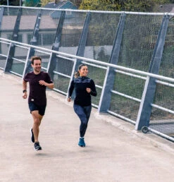 Topo Athletic Men's Phantom 2 Running Shoe - Black/White - Regular (D) -Sports Shoes M046.Black White 11